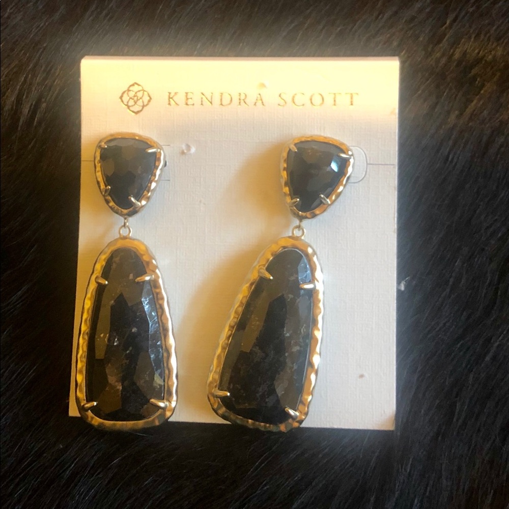 Kendra Scott Daria Statement Earrings